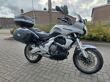 Kawasaki KLE 650 Versys (2007) — foto 1