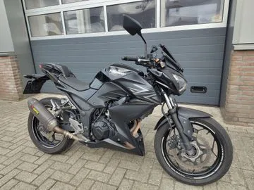 Kawasaki Z300 (2017) — foto 1