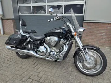 Honda Vtx 1800 (2003) — foto 1