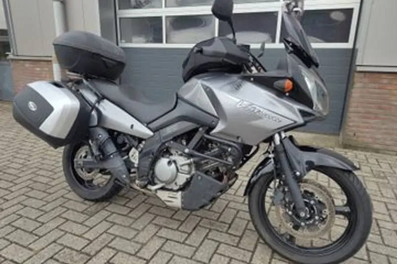 Suzuki V-Strom 650 (2008)
