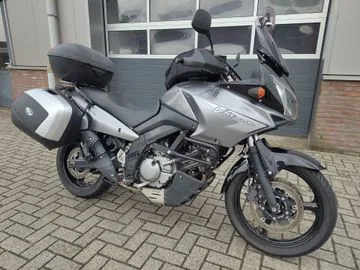 Suzuki V-Strom 650 (2008) — foto 1