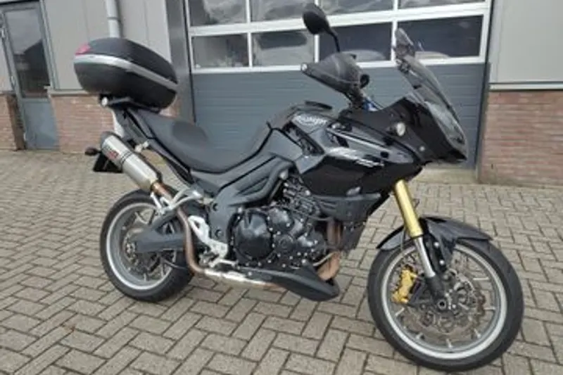 Triumph Tiger 1050 (2008)