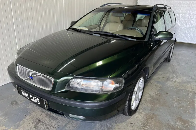 Volvo V70 (2000)