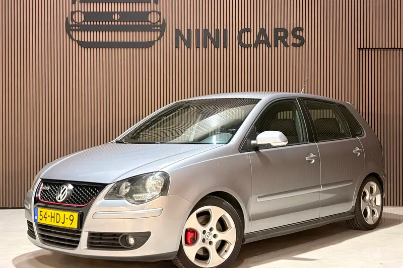 Volkswagen Polo (2008)