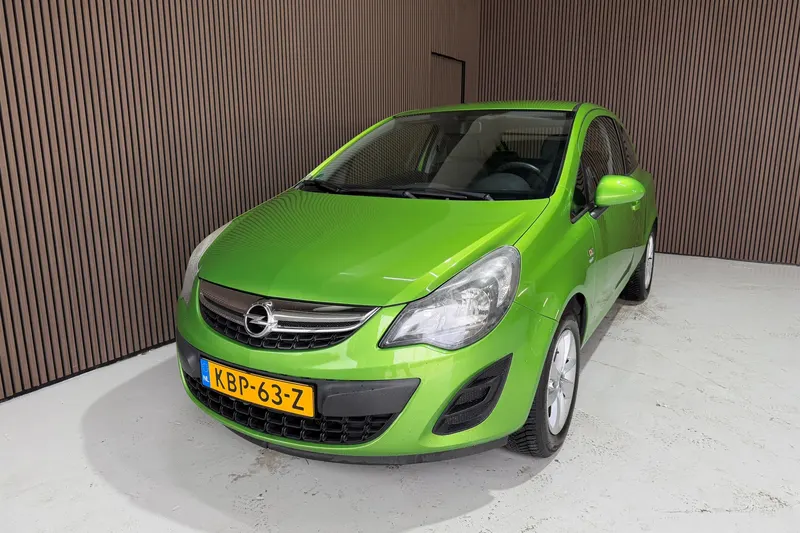 Opel Corsa (2014)