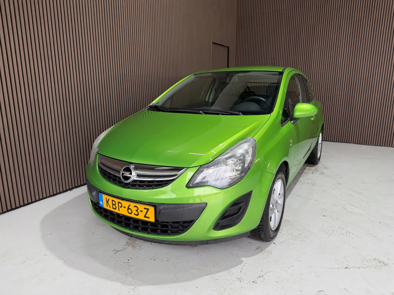 Opel Corsa (2014) — foto 1