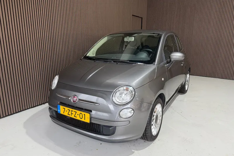 Fiat 500 (2014)