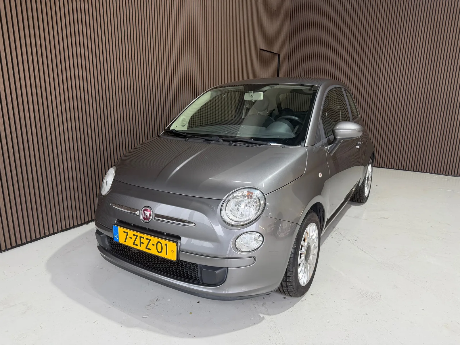 Fiat 500 (2014) — foto 1