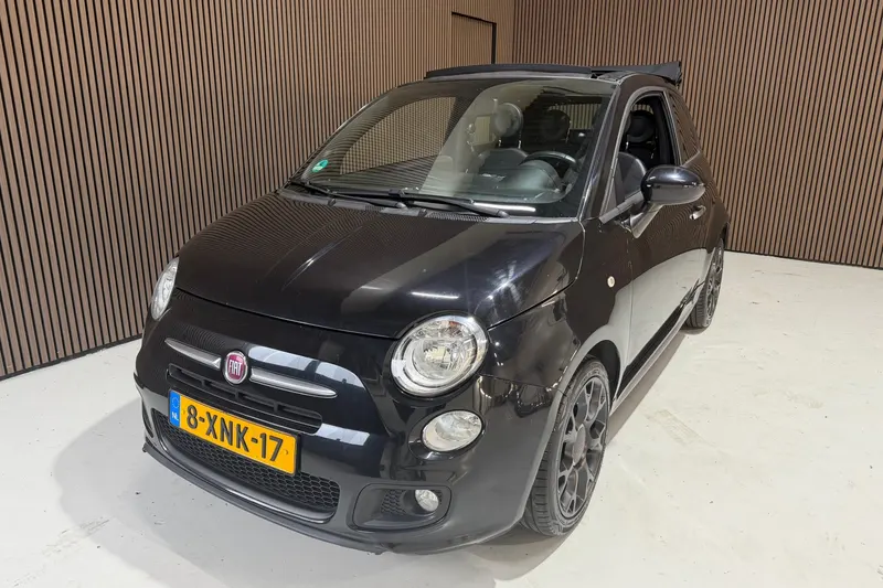 Fiat 500C (2014)