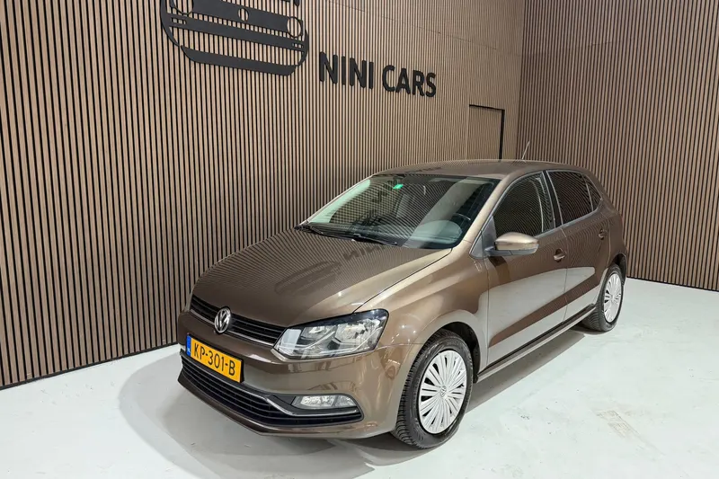 Volkswagen Polo (2014)
