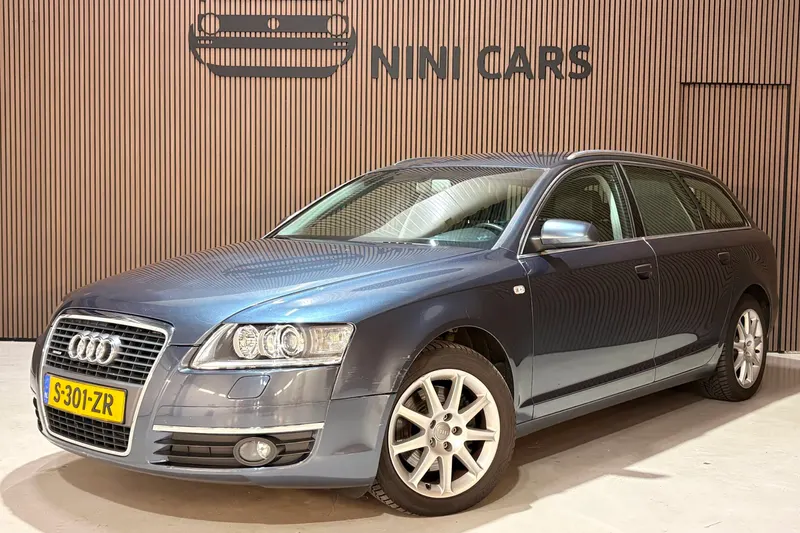 Audi A6 (2005)