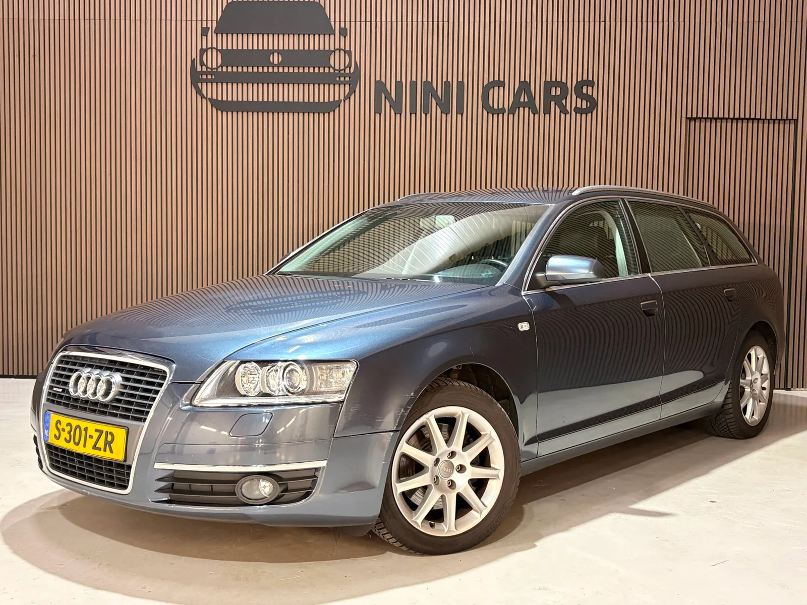 Audi A6 (2005) — foto 1