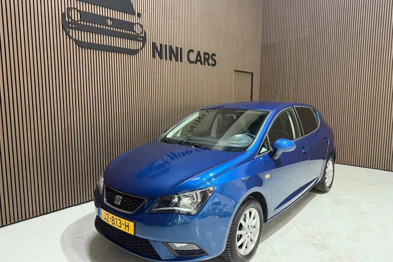 SEAT Ibiza (2016)