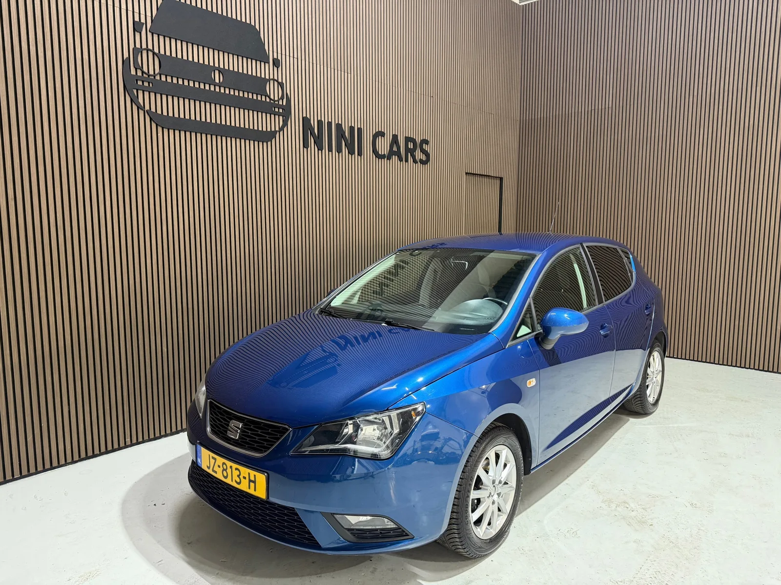 SEAT Ibiza (2016) — foto 1