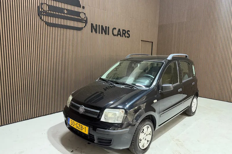 Fiat Panda (2008)