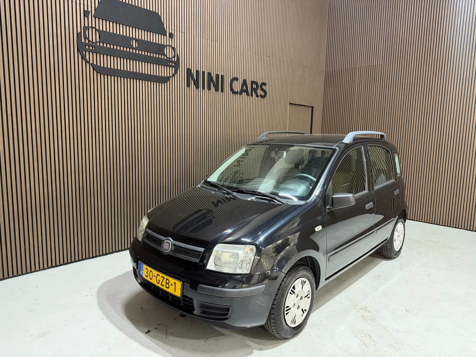 Fiat Panda (2008) — foto 1