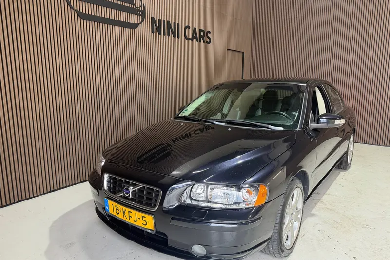 Volvo S60 (2009)