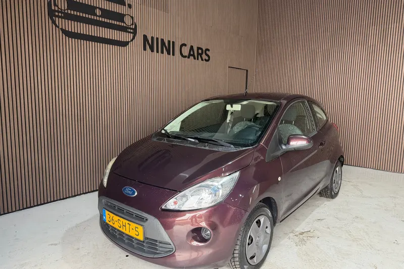 Ford Ka (2011)