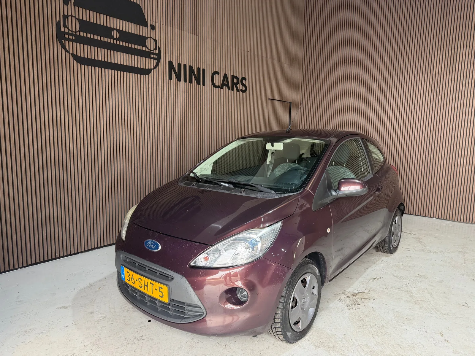 Ford Ka (2011) — foto 1