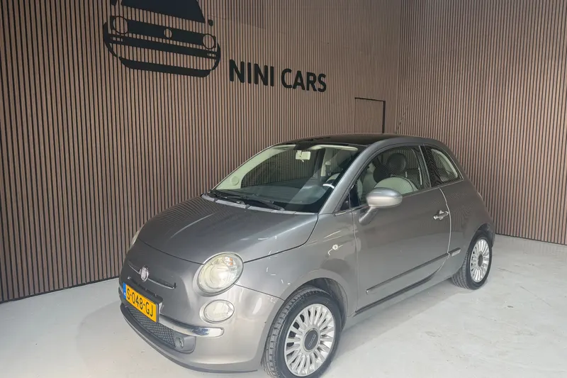 Fiat 500 (2009)