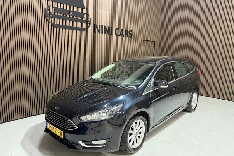 Ford Focus (2015)