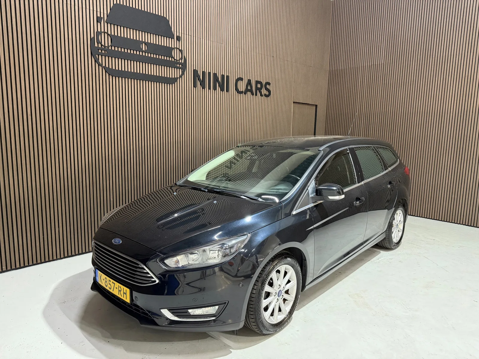 Ford Focus (2015) — foto 1