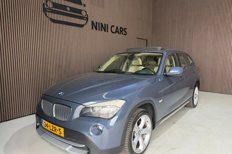 BMW X1 (2010)