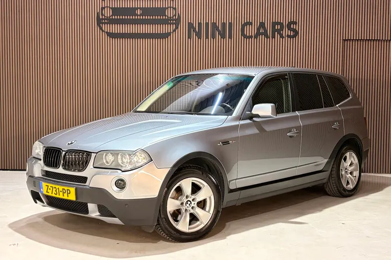 BMW X3 (2006)