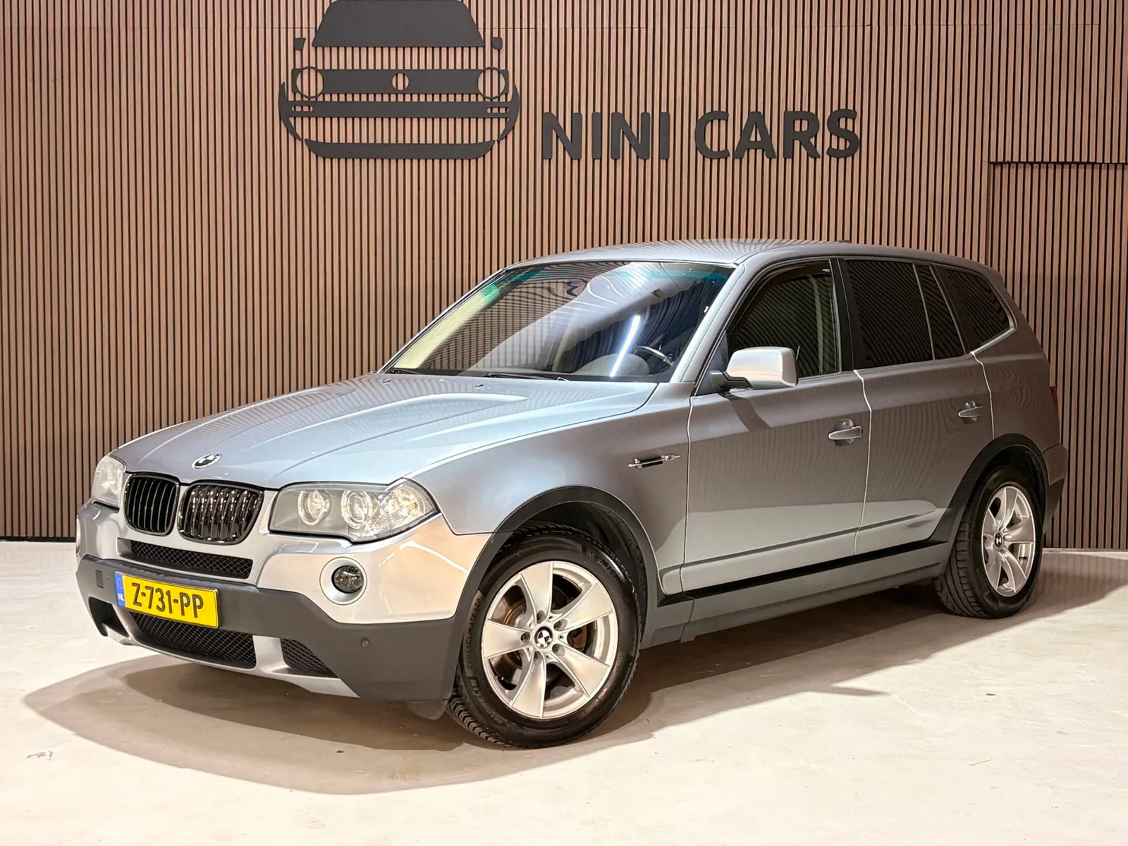 BMW X3 (2006) — foto 1