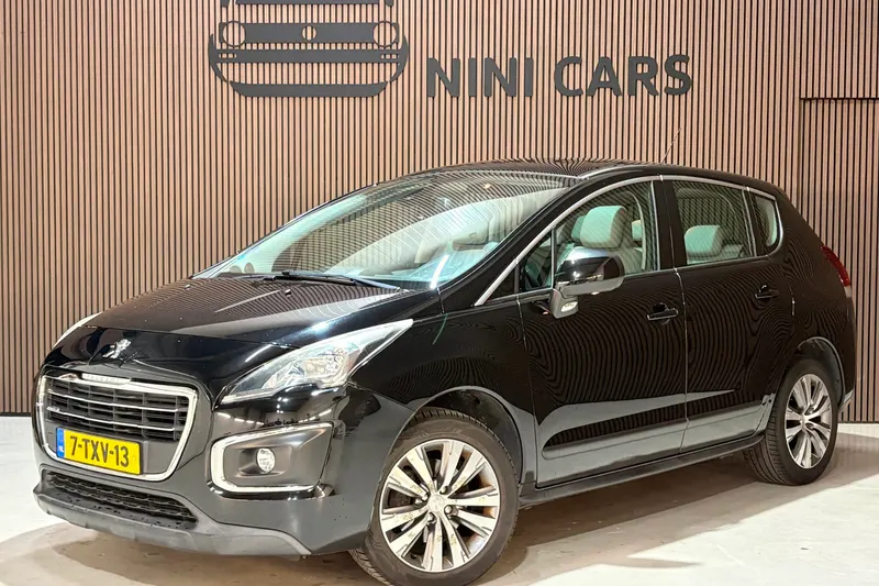 Peugeot 3008 (2014)