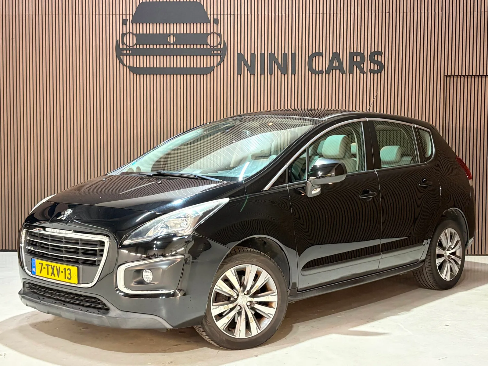 Peugeot 3008 (2014) — foto 1