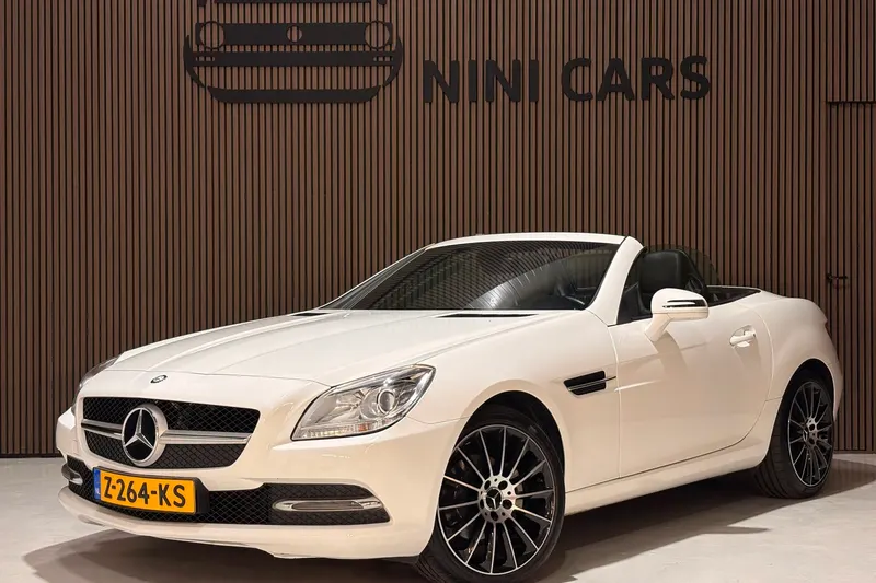 Mercedes-Benz SLK-Klasse (2012)