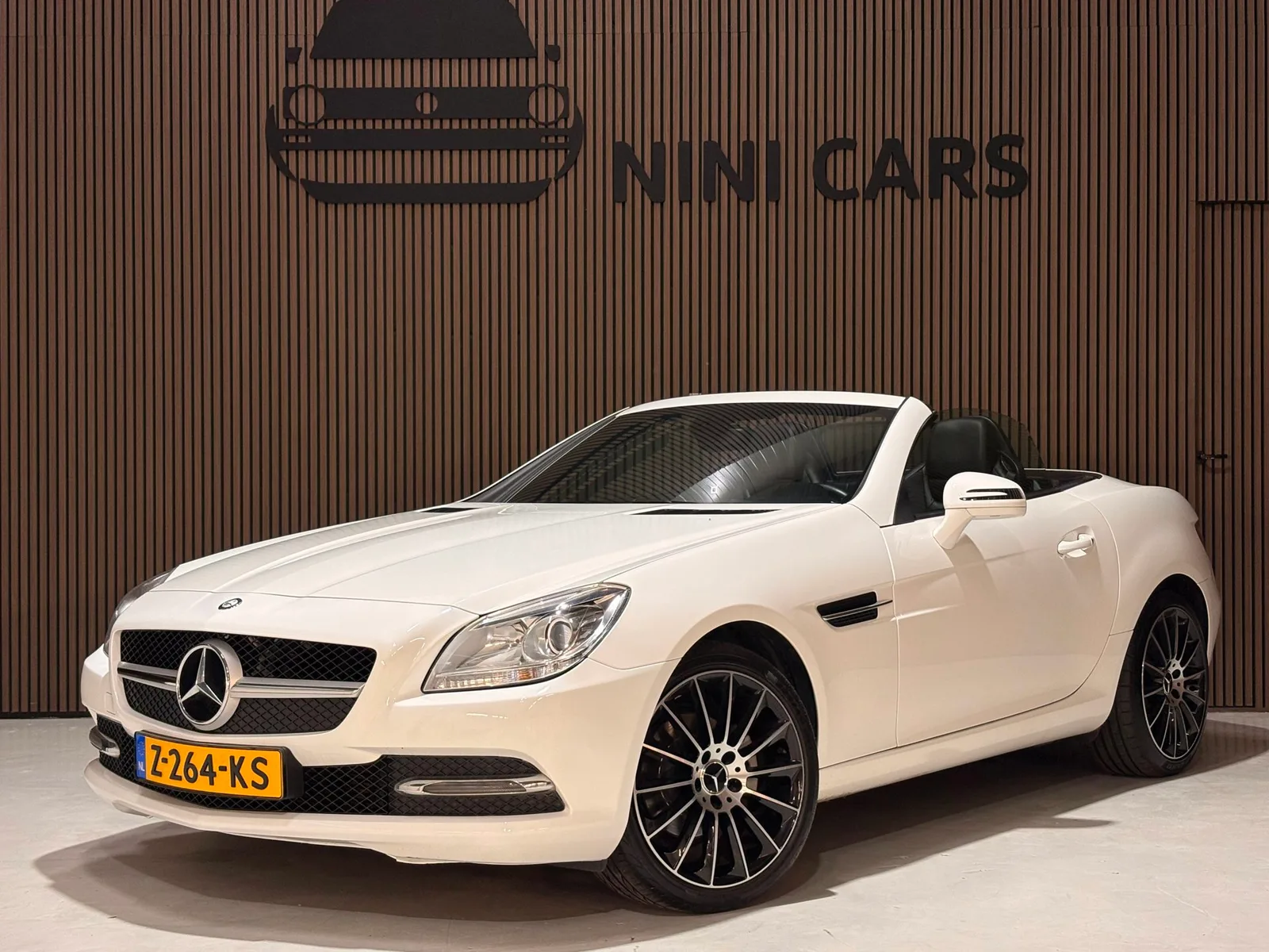 Mercedes-Benz SLK-Klasse (2012) — foto 1