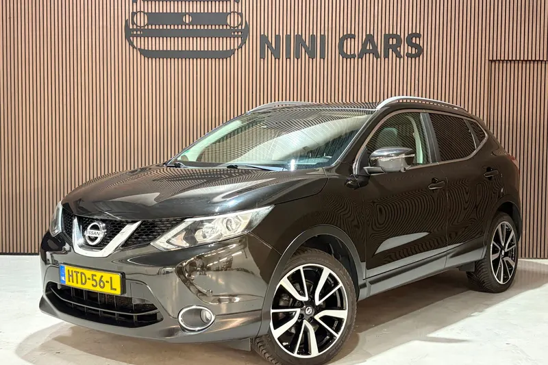 Nissan Qashqai (2016)