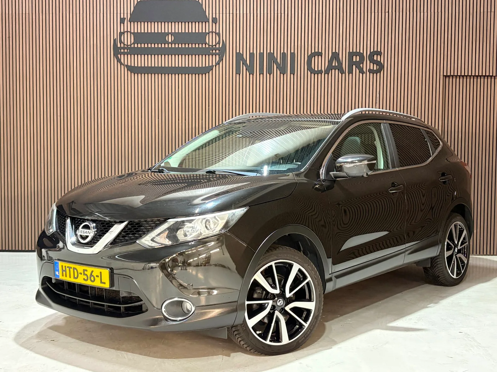 Nissan Qashqai (2016) — foto 1