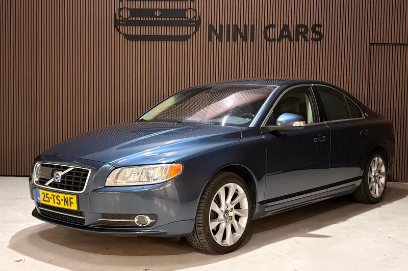 Volvo S80 (2007)