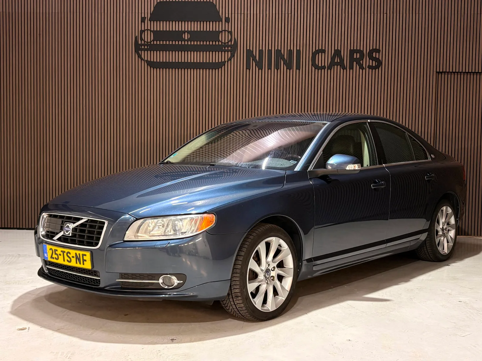 Volvo S80 (2007) — foto 1
