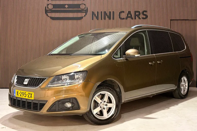 SEAT Alhambra (2011)