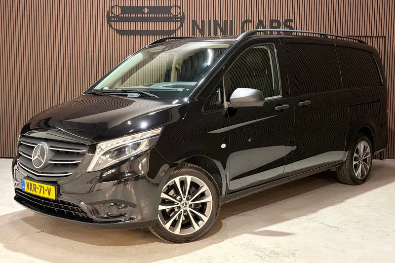 Mercedes-Benz Vito (2021)
