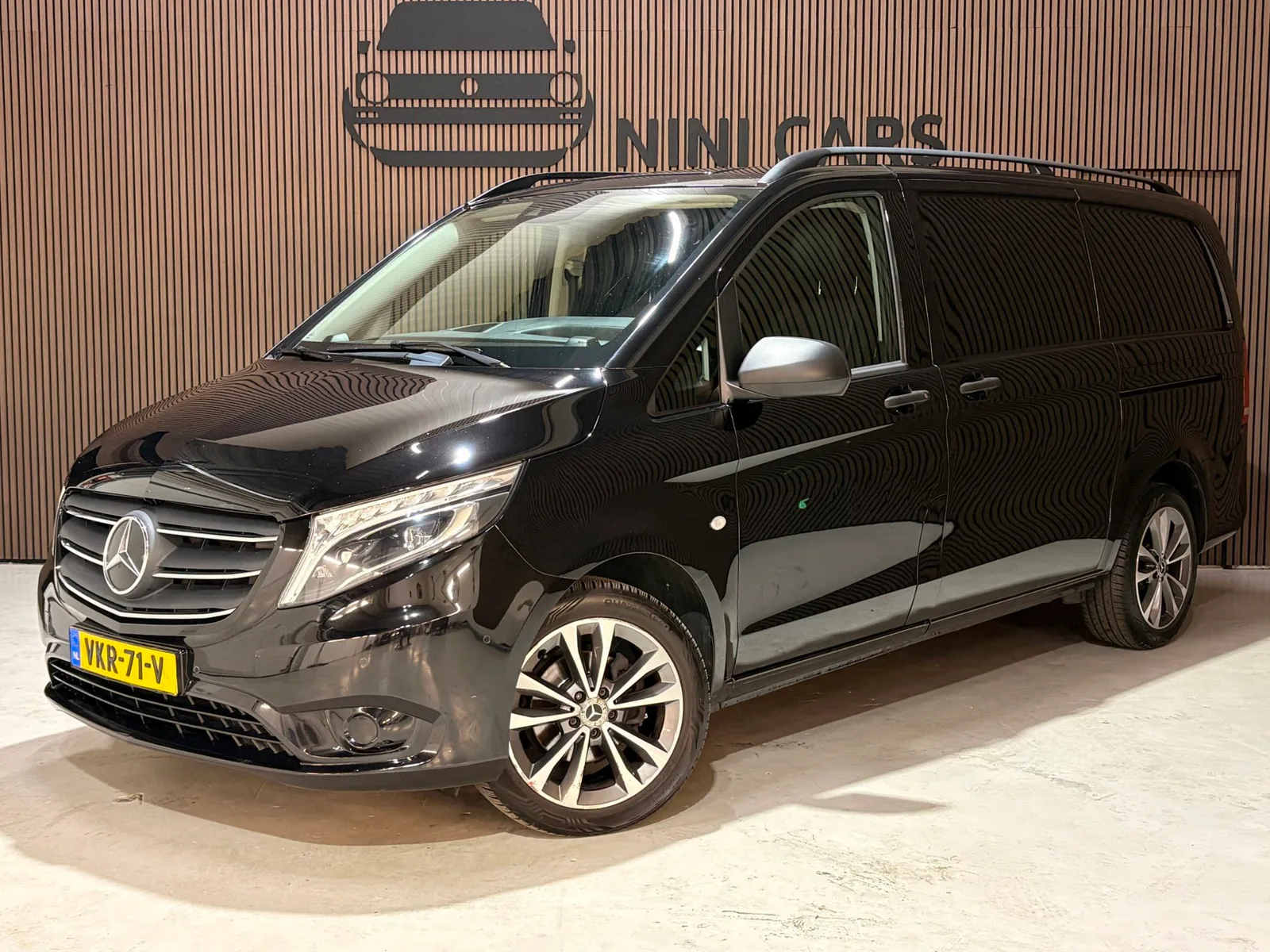 Mercedes-Benz Vito (2021) — foto 1