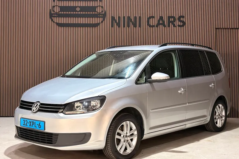 Volkswagen Touran (2012)