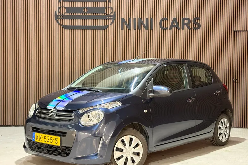 Citroën C1 (2016)