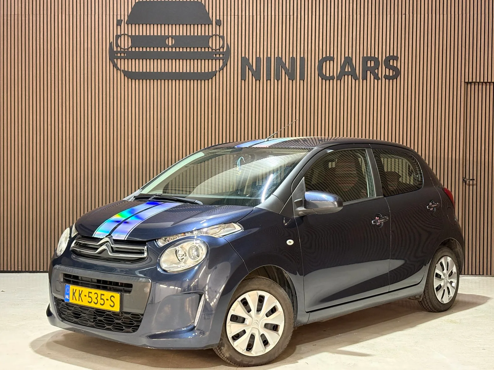 Citroën C1 (2016) — foto 1