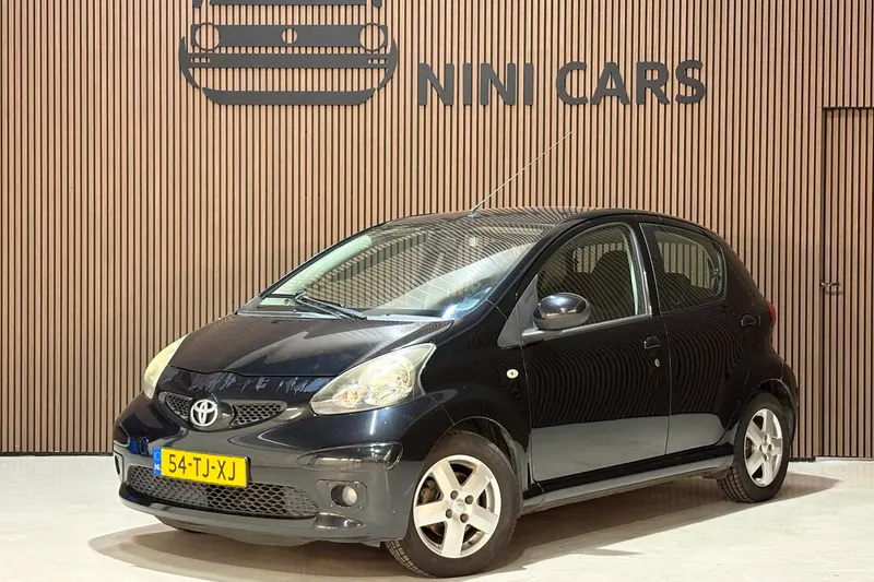 Toyota Aygo (2006)