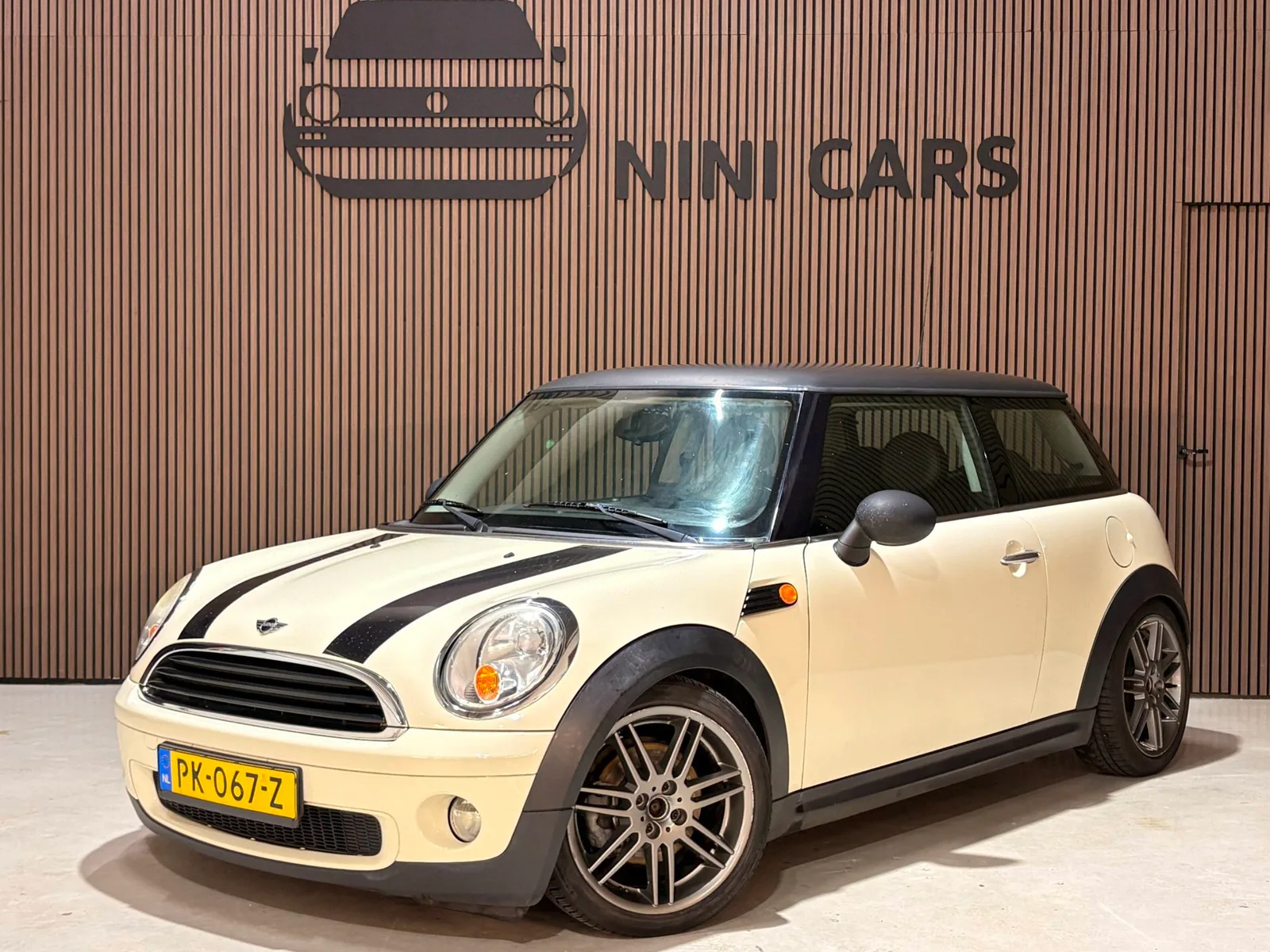 MINI One (2007) — foto 1