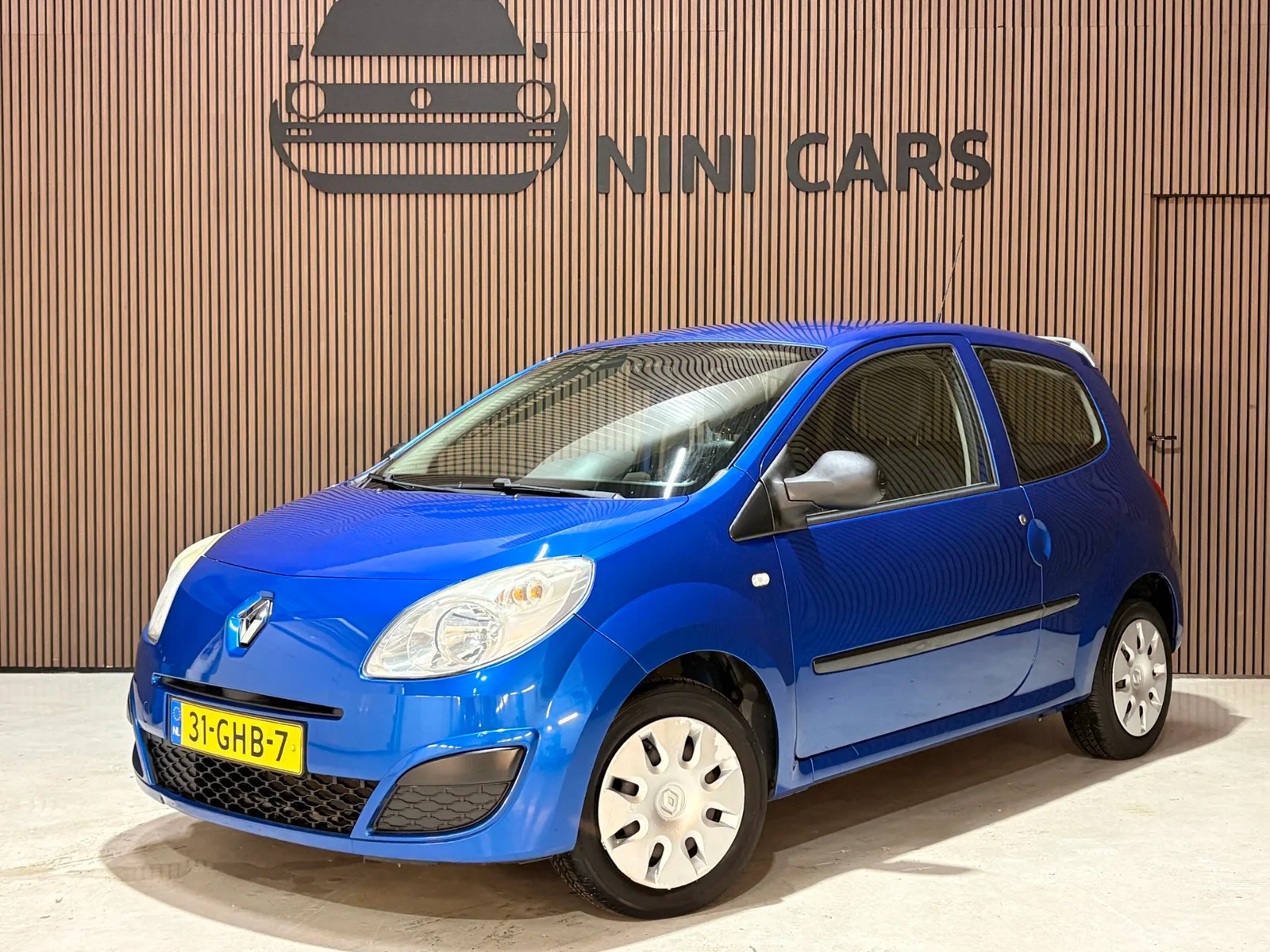 Renault Twingo (2008) — foto 1