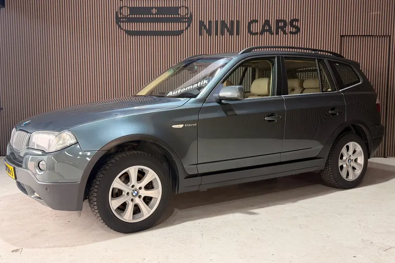 BMW X3 (2007)