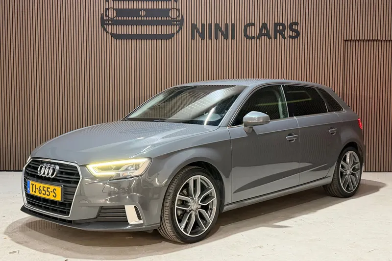 Audi A3 (2018)