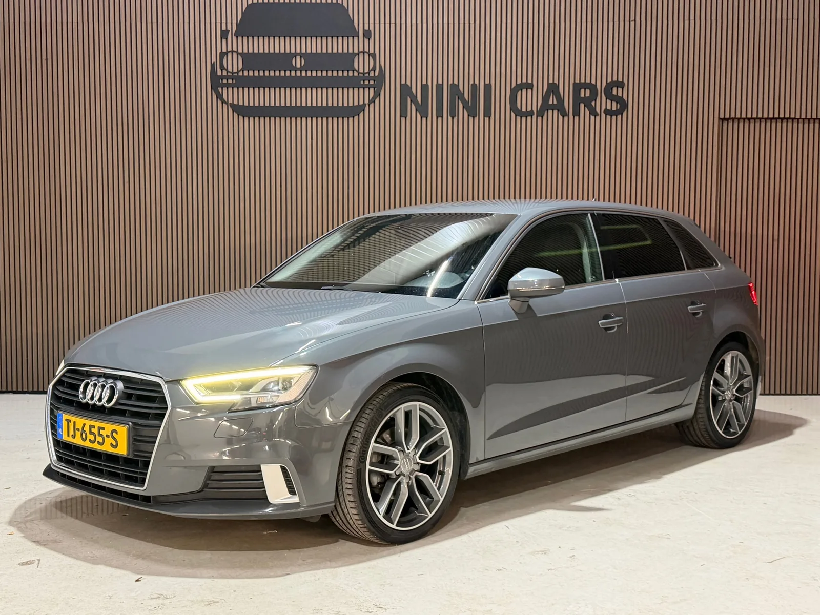 Audi A3 (2018) — foto 1