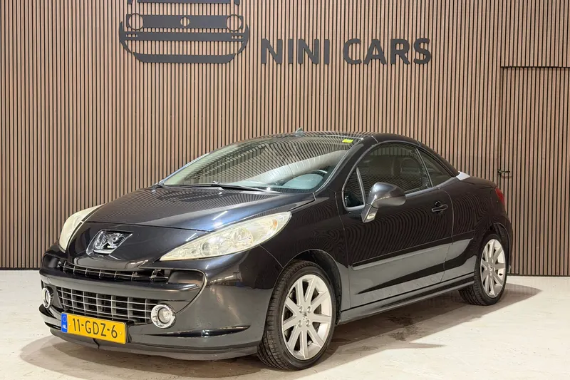 Peugeot 207 (2008)